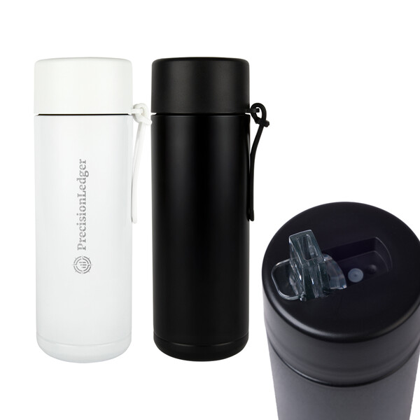 Zara 600ml Steel Bottle